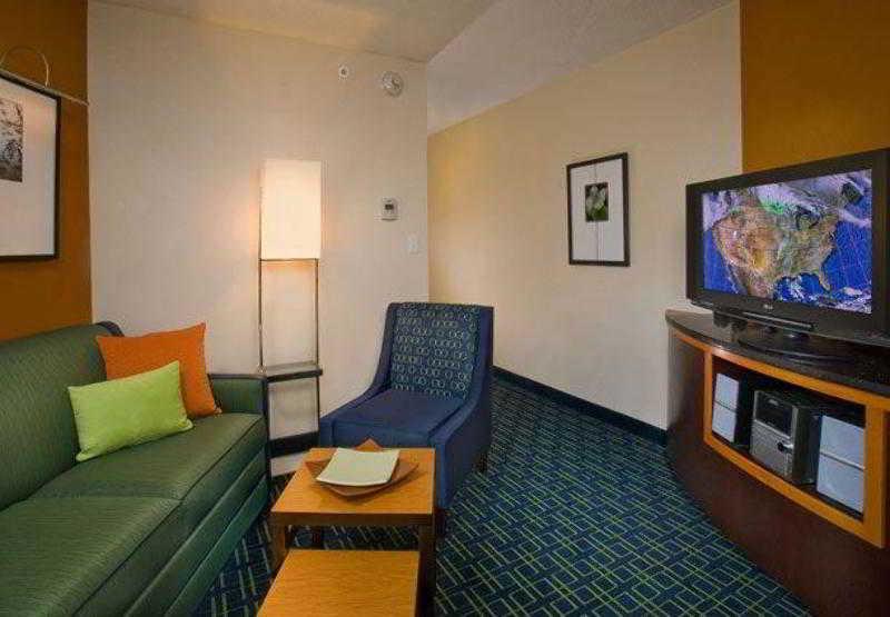 Fairfield Inn And Suites New Buffalo Cameră foto